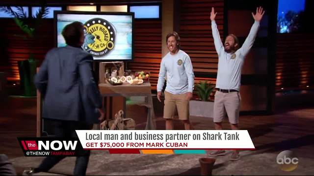 Rob Gronkowski's brother deal A-Rod Mark Cuban 'Shark Tank
