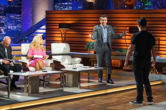 Shark Tank Exclusive: Meet Young Inventor Impressing the Sharks